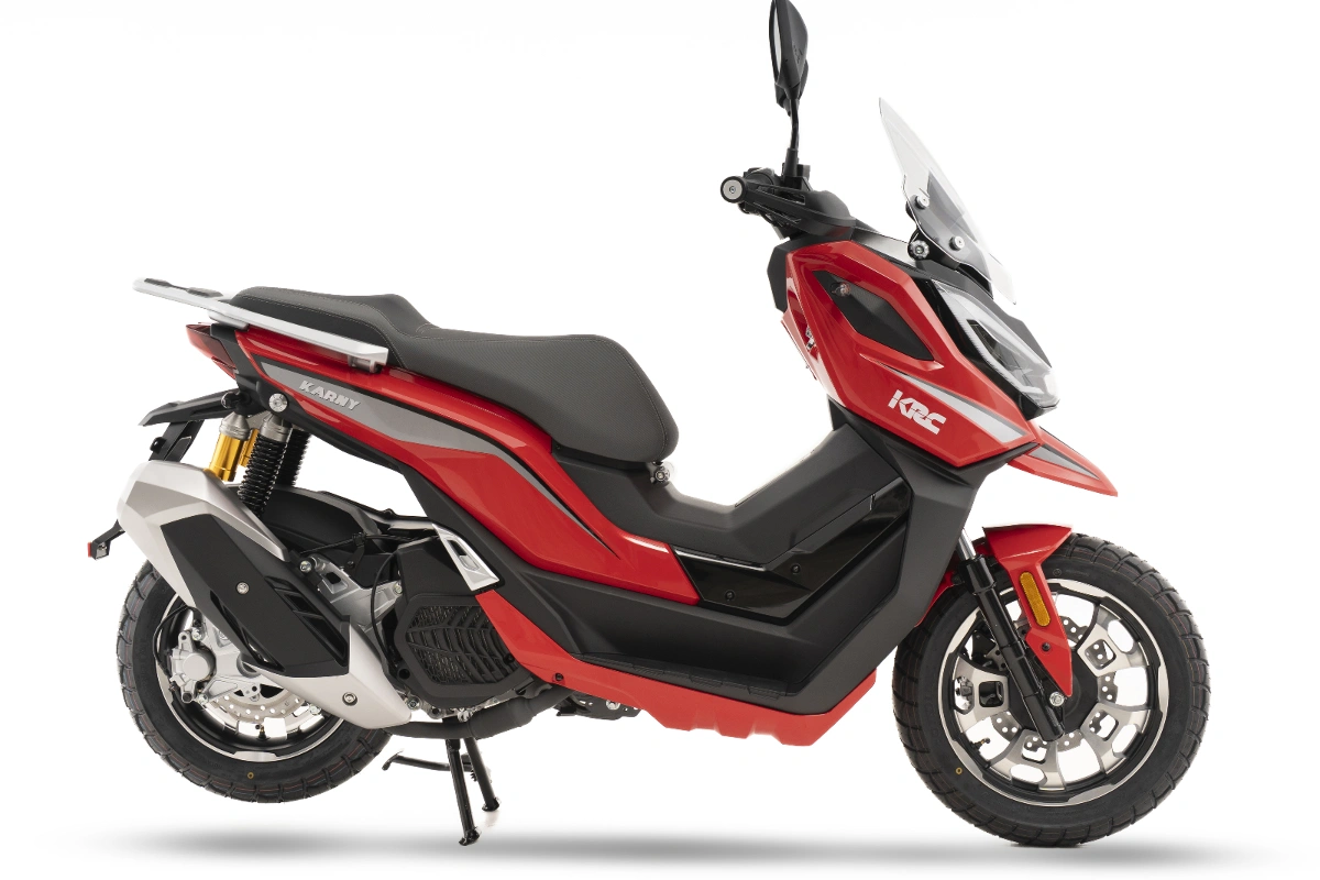 KRC KARNY 125 E5+